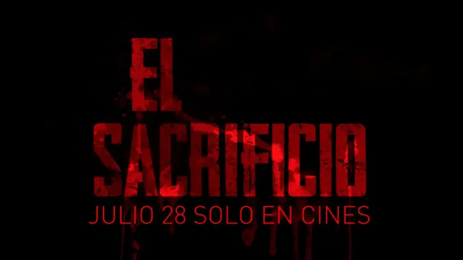 Watch film Sacrifice — El Sacrificio 2022 | Trailer Oficial