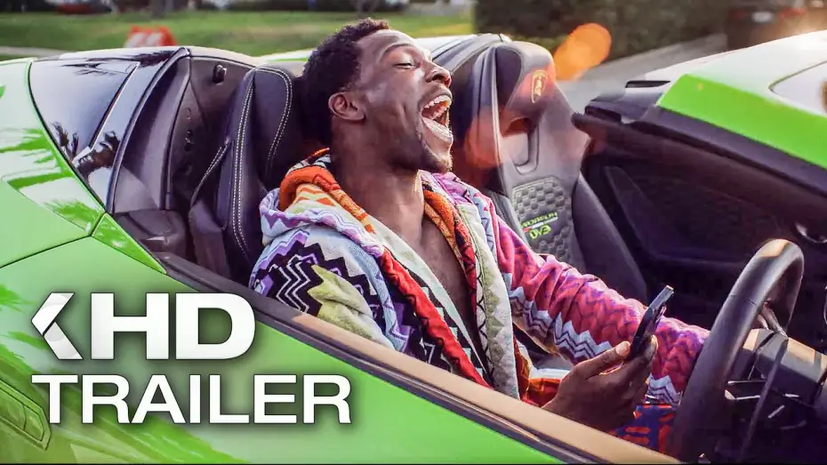 Watch film House Party — HOUSE PARTY Trailer (2023)