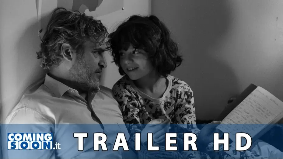 Watch film C'mon C'mon — C'mon C'mon (2022): Primo Trailer ITA del Film con Joaquin Phoenix - HD
