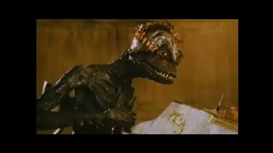 Watch film The Primevals — THE PRIMEVALS: Charlie Band & David Allen Promo Clip from 1994
