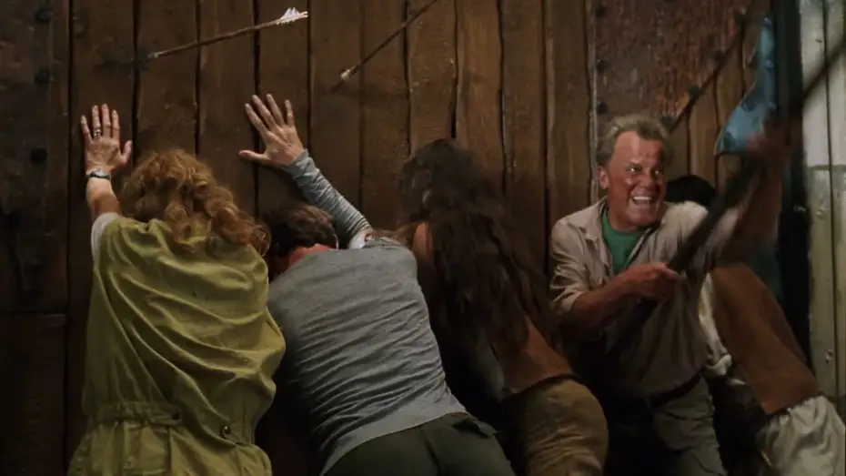 Watch film The Primevals — THE PRIMEVALS: Never-before-seen Teaser Clip