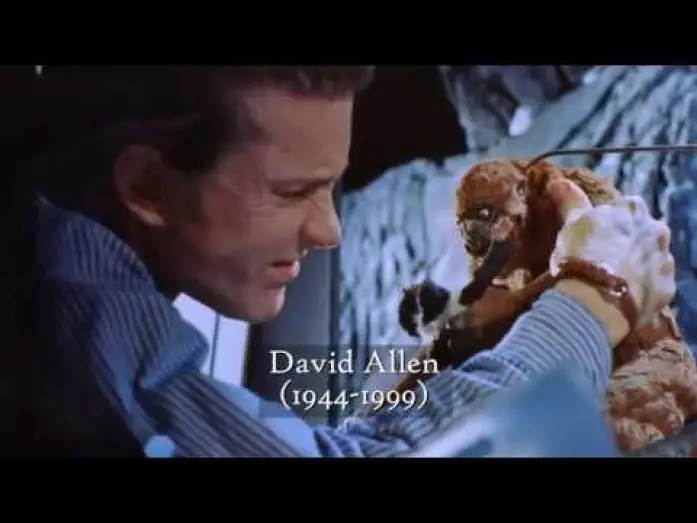 Watch film The Primevals — Exclusive: David Allen's THE PRIMEVALS Trailer