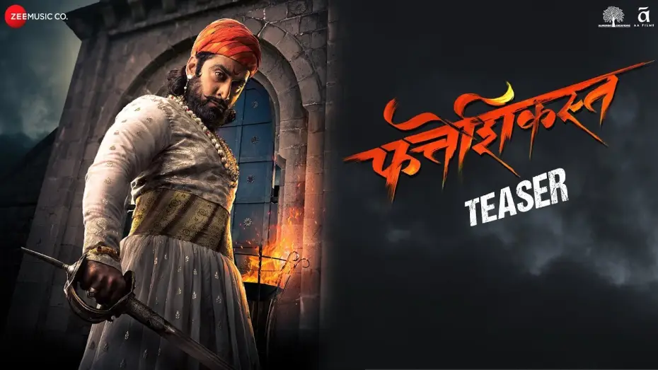 Watch film Fatteshikast — Fatteshikast - Official Teaser | फत्तेशिकस्त | Chinmay M, Digpal Lanjekar | 15th November 2019