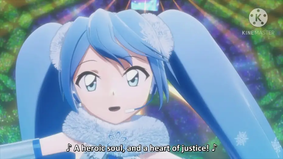 Watch film Shinkansen Henkei Robo Shinkalion The Movie: The Marvelous Fast ALFA-X That Comes From the Future | Snow Miku sings Change! Shinkalion [Subtitled]