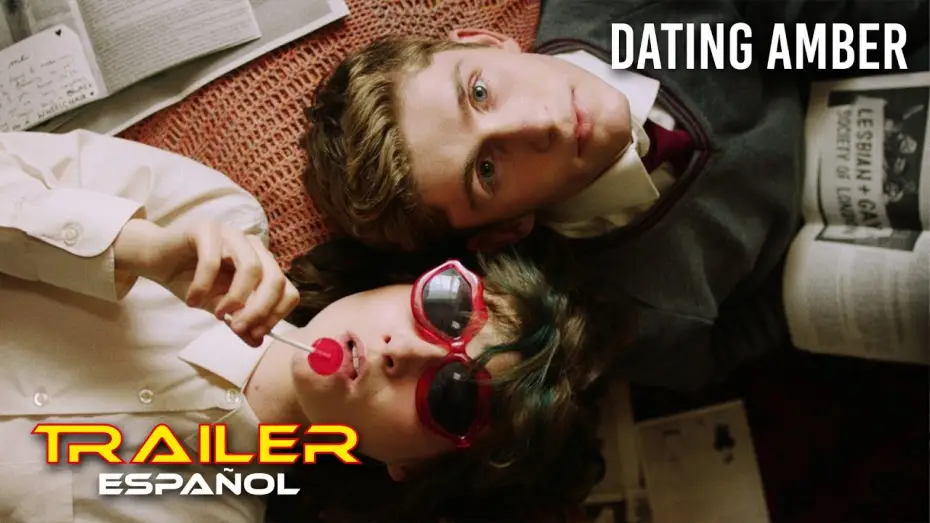 Watch film Dating Amber | Dating Amber - Tr&aacute;iler espa&ntilde;ol