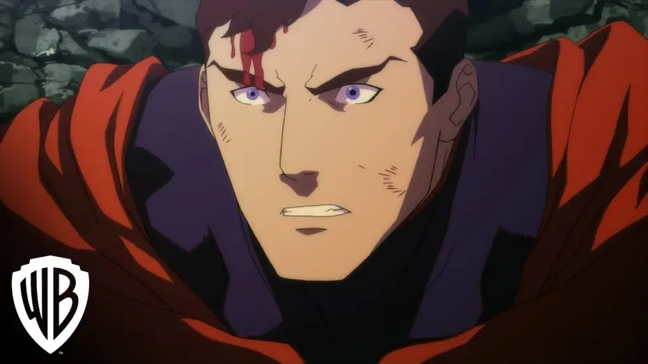 Watch film The Death and Return of Superman — "Superman vs Doomsday"