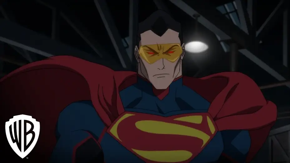 Watch film The Death and Return of Superman — The Eradicator Arrives