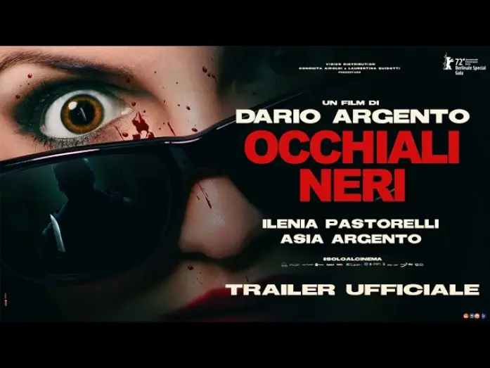 Watch film Dark Glasses — Trailer