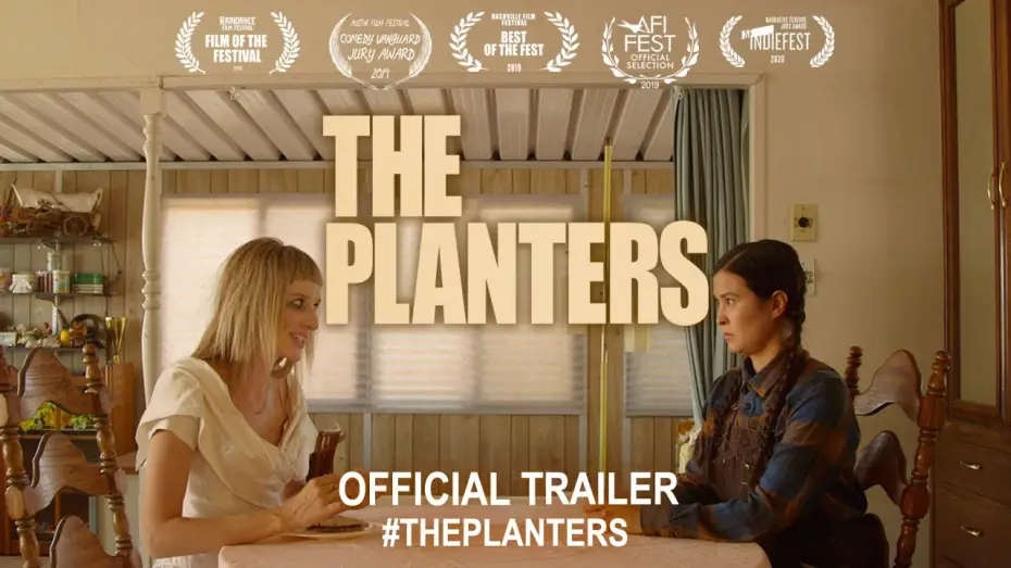 Watch film The Planters — The Planters (2020) | Official Trailer HD
