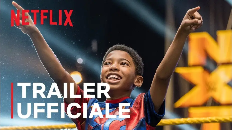 Watch film The Main Event — Sognando il ring | Trailer ufficiale | Netflix Italia