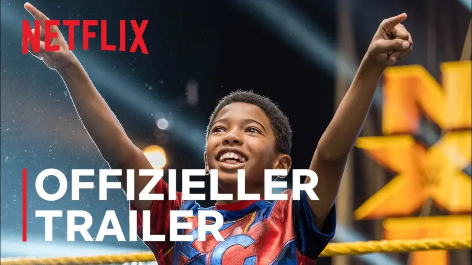 Watch film The Main Event — Mein WWE Main Event | Offizieller Trailer | Netflix