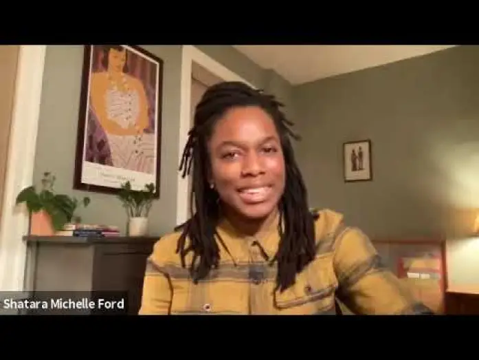 Watch film Test Pattern — Test Pattern – Shatara Michelle Ford in conversation with James Gray