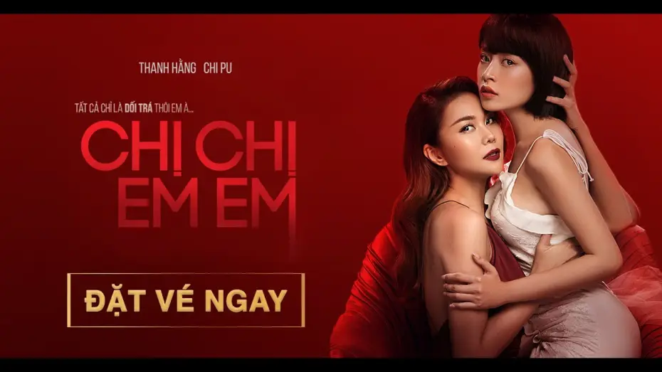 Watch film Sister Sister — CHỊ CHỊ EM EM - OFFICIAL TRAILER | KC: 20.12.2019