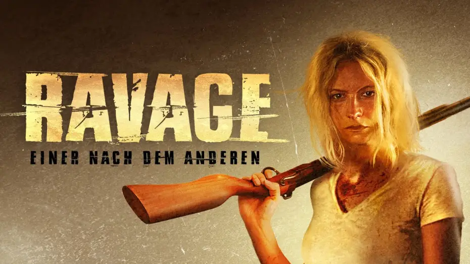Watch film Ravage — RAVAGE - EINER NACH DEM ANDEREN I Trailer Deutsch (HD)