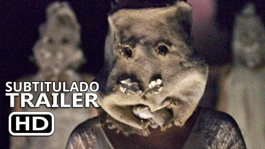 Watch film The Toll — The Toll (2021) | Tráiler Oficial Subtitulado | Película De Terror y Suspenso