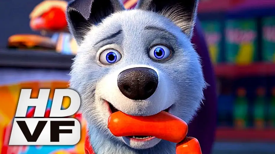 Watch film Pets United — PETS UNITED : L'UNION FAIT LA FORCE Bande Annonce VF (NETFLIX, 2020)
