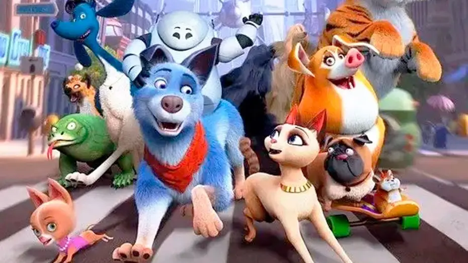 Watch film Pets United — MASCOTAS UNIDAS (Trailer español)