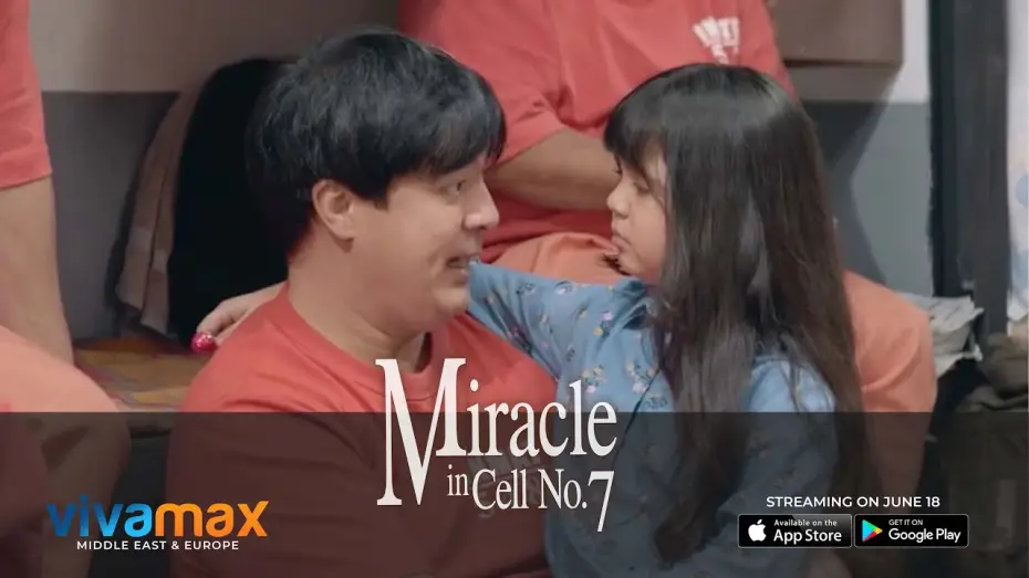 Watch film Miracle in Cell No. 7 — MIRACLE IN CELL NO. 7 (OFFICIAL TRAILER)