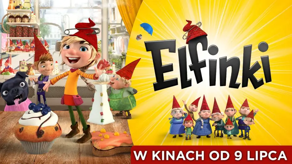 Watch film The Elfkins: Baking a Difference — Oficjalny zwiastun