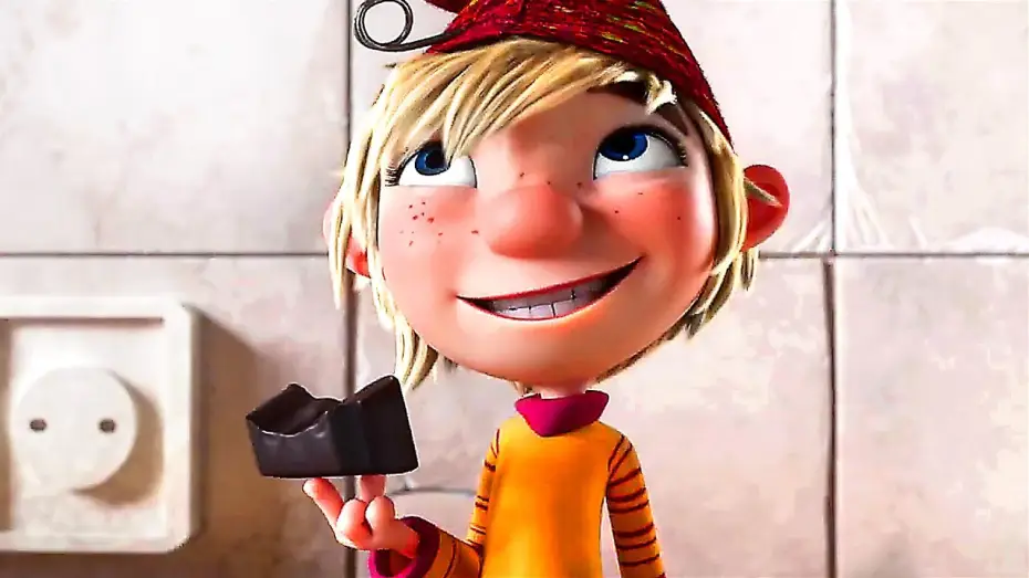 Watch film The Elfkins: Baking a Difference — LOS ELFKINS Tráiler Español [Animación - Familia]