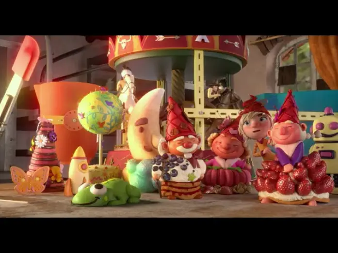 Watch film The Elfkins: Baking a Difference — Elfkins - Missione Best Bakery - Disponibile in digital download
