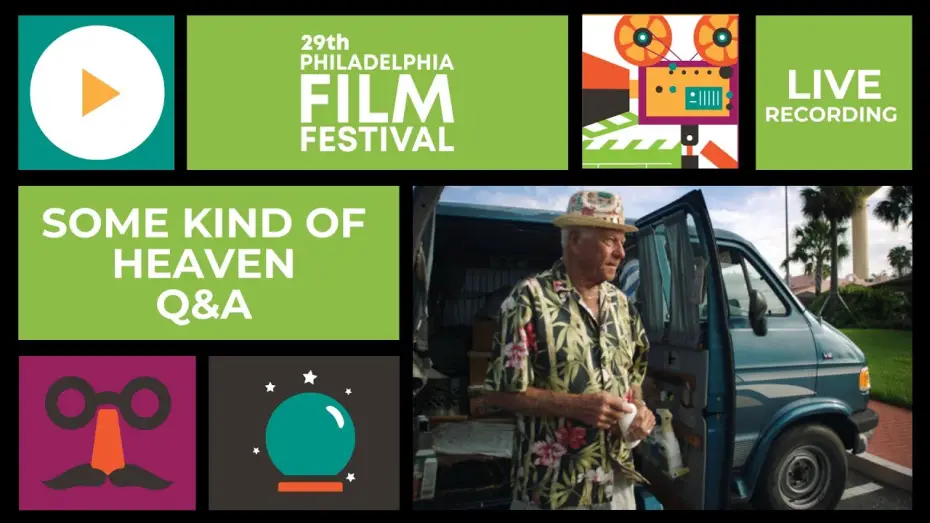 Watch film Some Kind of Heaven — PFF29 Live Q&A | SOME KIND OF HEAVEN