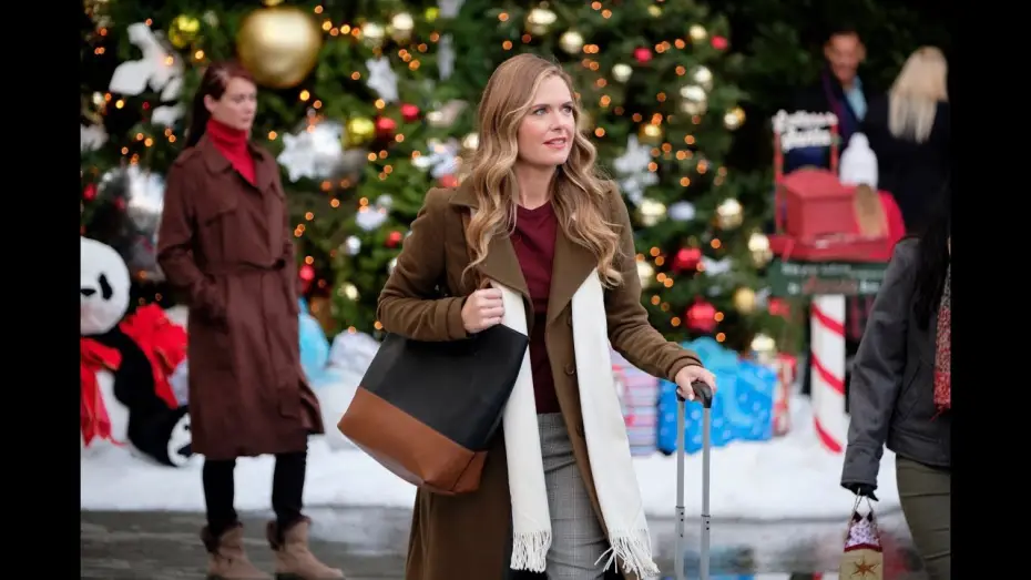 Watch film Christmas In Evergreen: Tidings of Joy — Extended Preview - Christmas in Evergreen: Tidings of Joy - Hallmark Channel