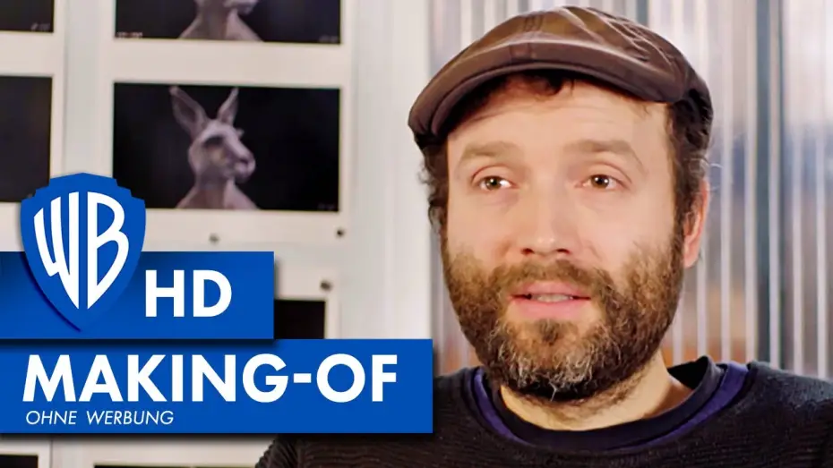 Watch film The Kangaroo Chronicles — Die Känguru-Chroniken | Making-of #2 | Deutsch HD