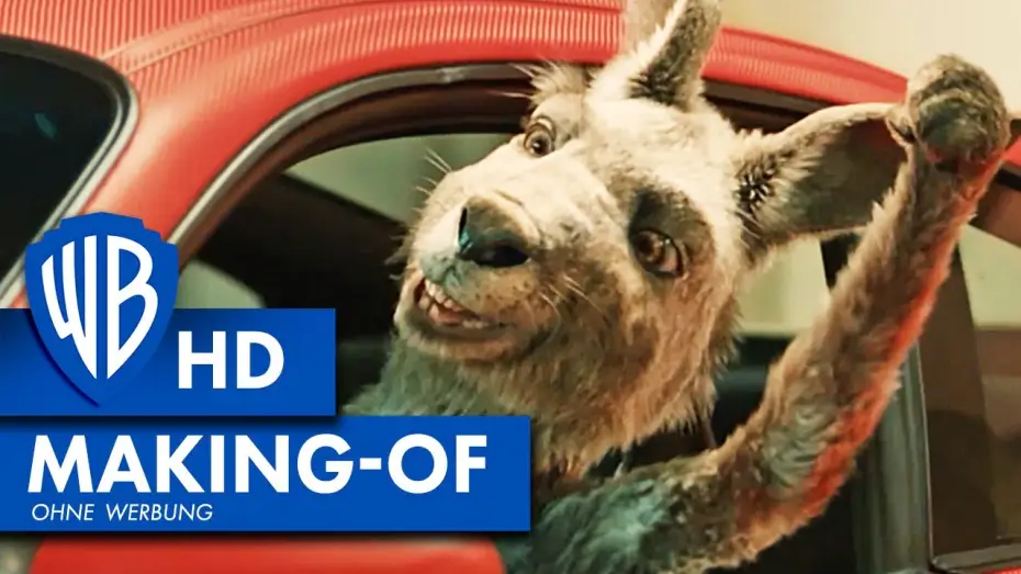 Watch film The Kangaroo Chronicles — Die Känguru-Chroniken | Making-of #3 | Deutsch HD