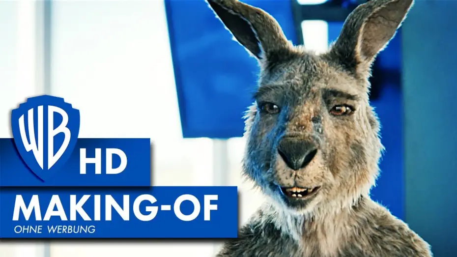 Watch film The Kangaroo Chronicles — Die Känguru-Chroniken | Making-of #1 | Deutsch HD