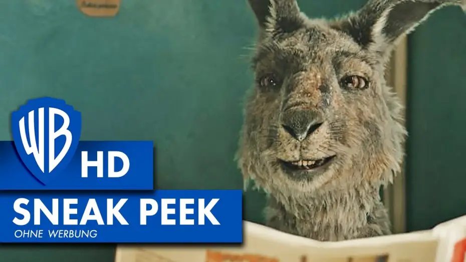 Watch film The Kangaroo Chronicles — Die Känguru-Chroniken | Sneak Peek | Deutsch HD