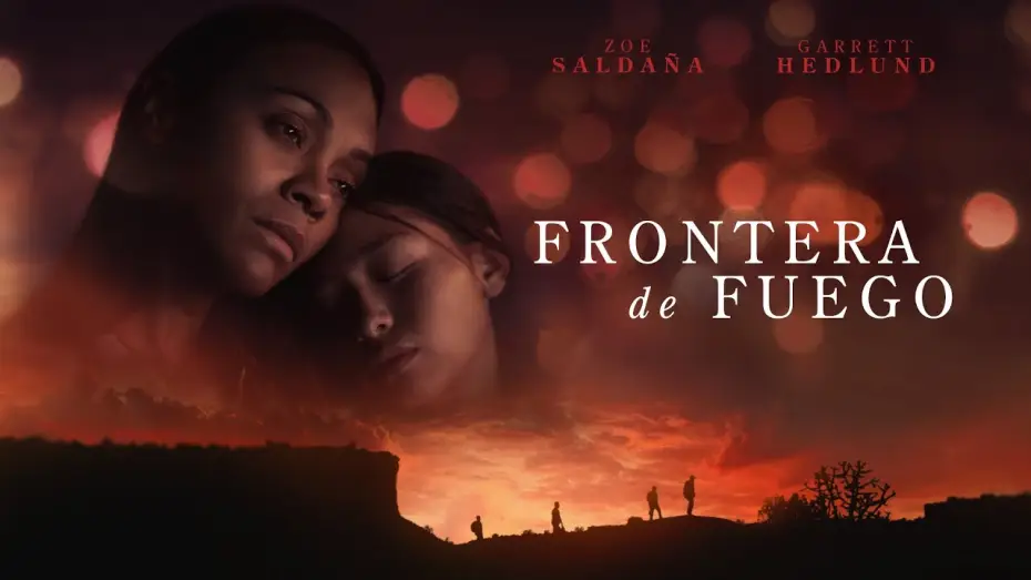 Watch film The Absence of Eden — Frontera de fuego | TRÁILER OFICIAL en ESPAÑOL | YouPlanet Pictures