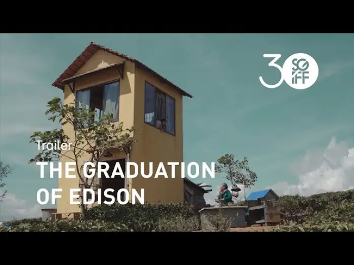 Watch film The Graduation of Edison — The Graduation of Edison Trailer | SGIFF 2019