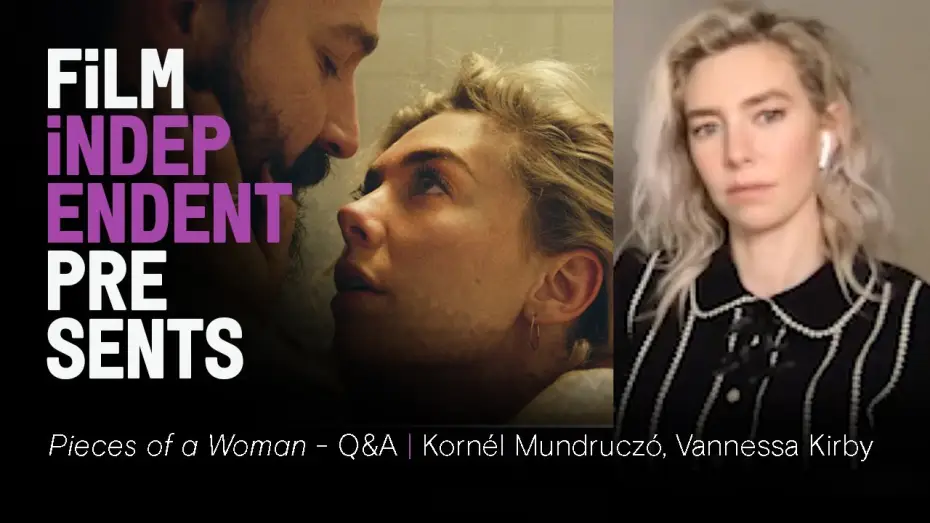 Watch film Pieces of a Woman — PIECES OF A WOMAN - Q&A | Vanessa Kirby, Kornél Mundruczó, Ellen Burstyn and Kata Wéber