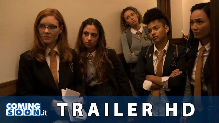 Watch film Seance — Seance - Piccoli omicidi tra amiche (2021): Nuovo Trailer ITA del Film horror