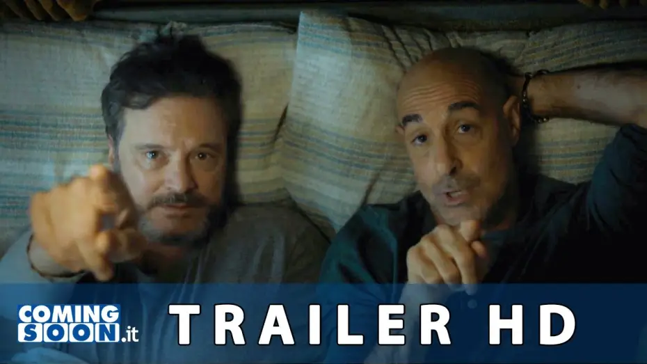Watch film Supernova — Supernova (2021): Trailer ITA del Film con Colin Firth e Stanley Tucci - HD