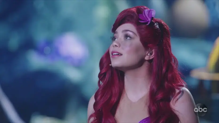 Watch film The Little Mermaid Live! — Part of Your World - The Little Mermaid Live!