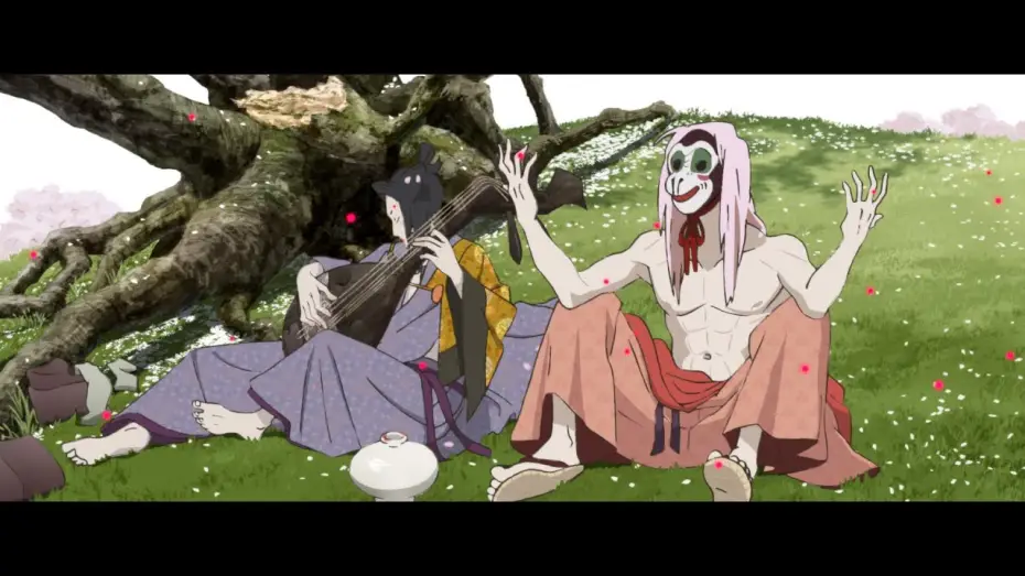 Watch film Inu-Oh — Inu-oh - Trailer ufficiale