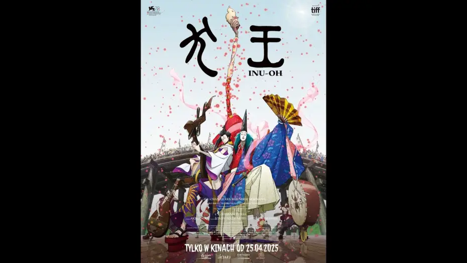 Watch film Inu-Oh — Zwiastun