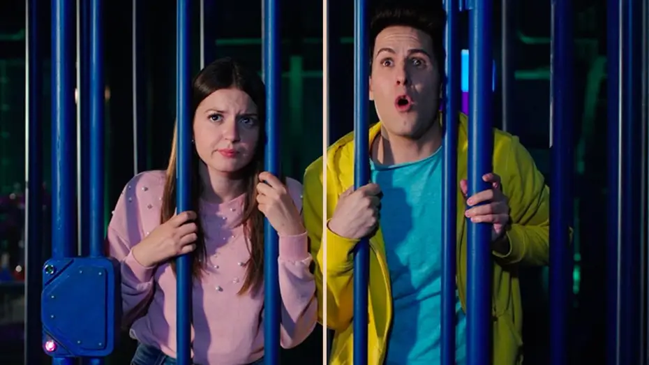 Watch film Me Against You: Mr. S's Vendetta — ME CONTRO TE IL FILM - LA VENDETTA DEL SIGNOR S (Trailer)