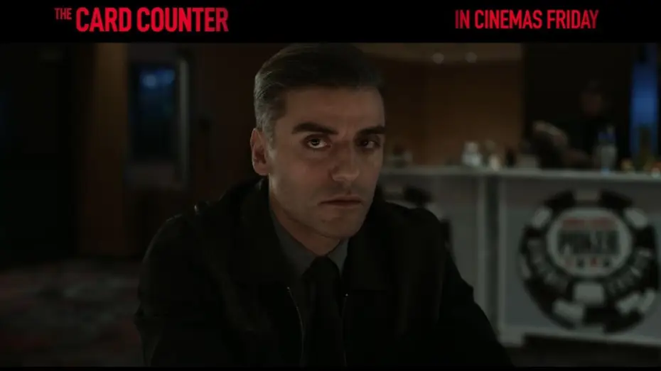 Watch film The Card Counter — 'Special Skills' 30s Spot