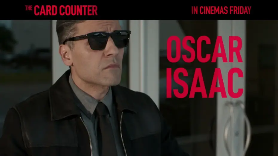 Watch film The Card Counter — 'Mercy' 30s Spot