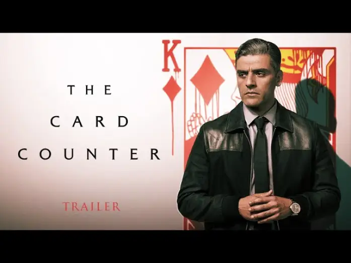 Watch film The Card Counter — The Card Counter | Offizieller Trailer Deutsch HD | Ab 3. März 2022 im Kino