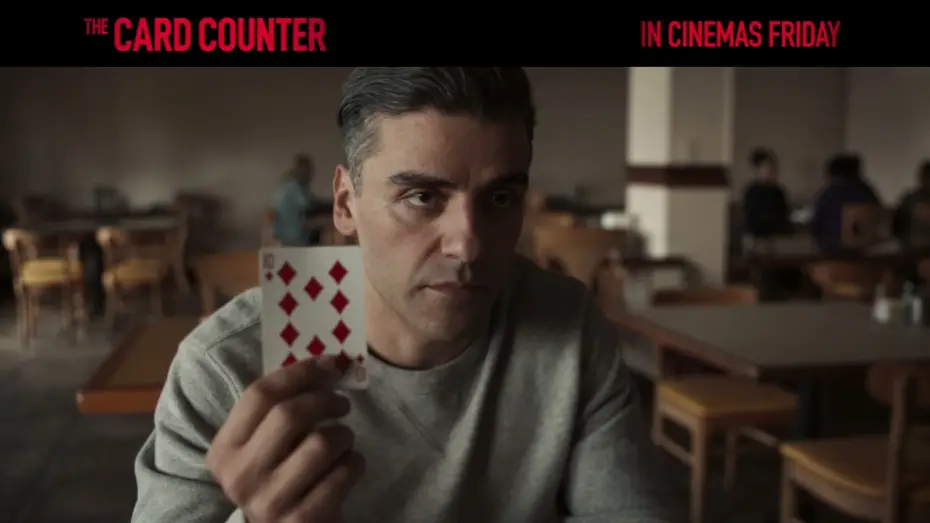 Watch film The Card Counter — 'All in' 30s Spot