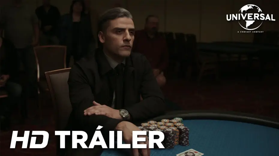 Watch film The Card Counter — Tráiler Oficial