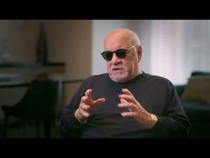Watch film The Card Counter — Interview with Writer & Director Paul Schrader