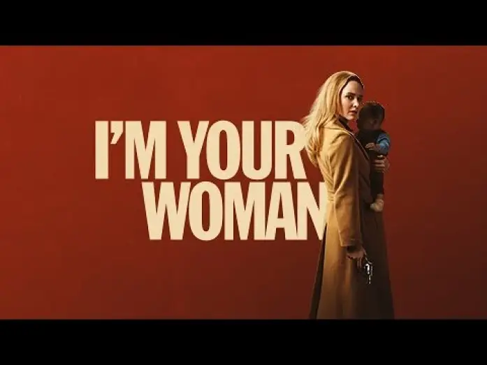Watch film I'm Your Woman — I'M YOUR WOMAN | Scene at The Academy