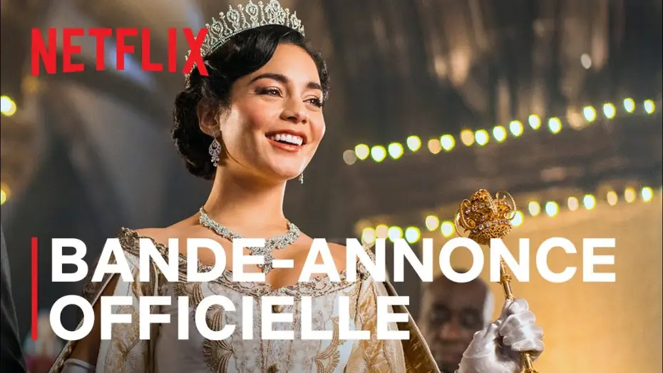 Watch film The Princess Switch: Switched Again — La Princesse de Chicago : Dans la peau d'une reine - Bande Annonce [VF]