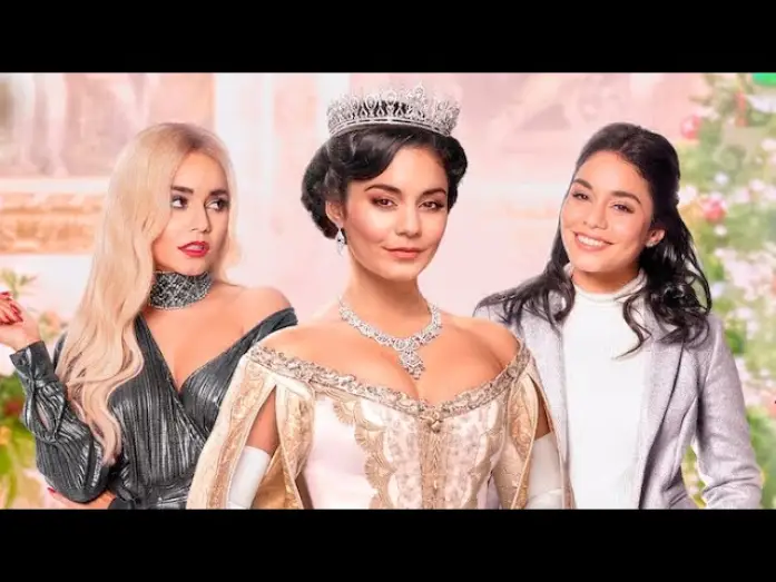 Watch film The Princess Switch: Switched Again — (Re)cambio de Princesa (Trailer español)