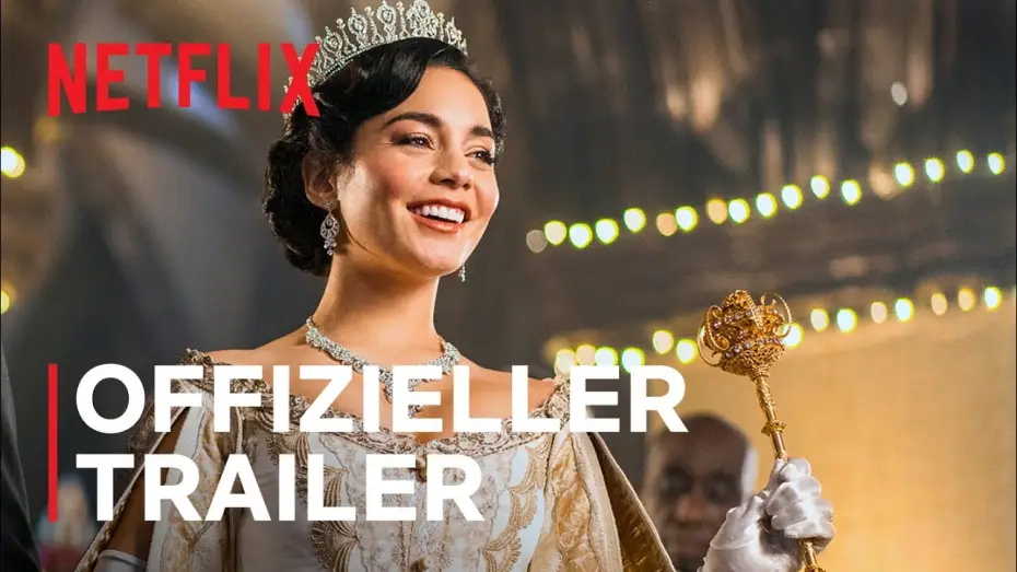 Watch film The Princess Switch: Switched Again — Prinzessinnentausch: Wieder vertauscht | Offizieller Trailer | Netflix